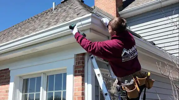 gutter services Saddle Rock